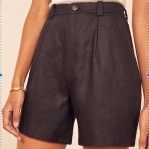 Reformation Bree Shorts